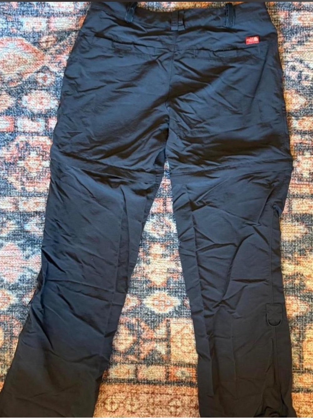 The North Face Paramount Convertible Pants Black Size 2 - Picture 4 of 6